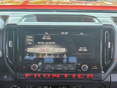 Used 2026 Nissan Frontier PRO-4X w/ Pro Premium Package AWD/4WD image 33