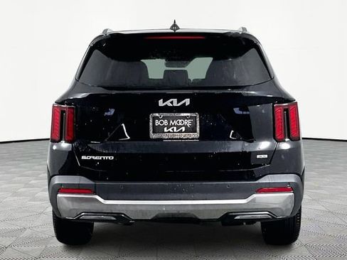 New 2026 Kia Sorento EX image 4