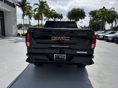 Used 2025 GMC Sierra 1500 Elevation w/ Elevation Premium Package AWD/4WD image 2