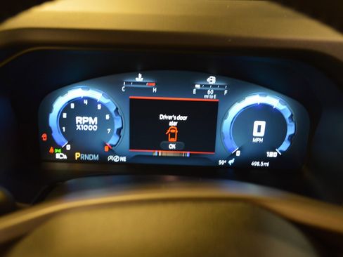 New 2025 Ford Bronco Big Bend image 17