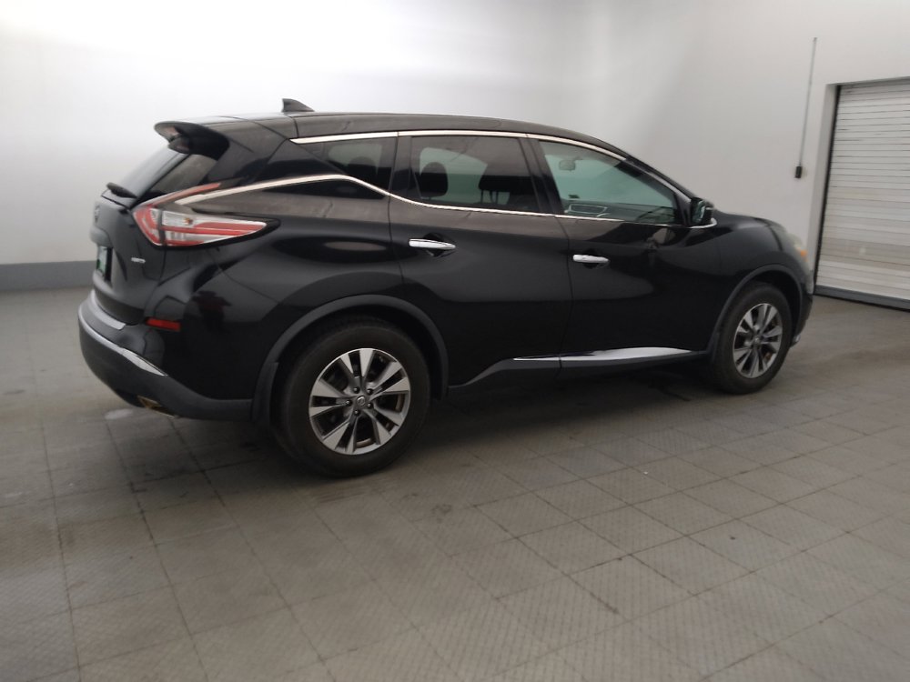 Used 2017 Nissan Murano S AWD/4WD image 10