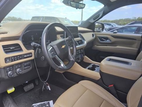 Certified 2024 Chevrolet Tahoe Premier w/ Advanced Technology Package image 3