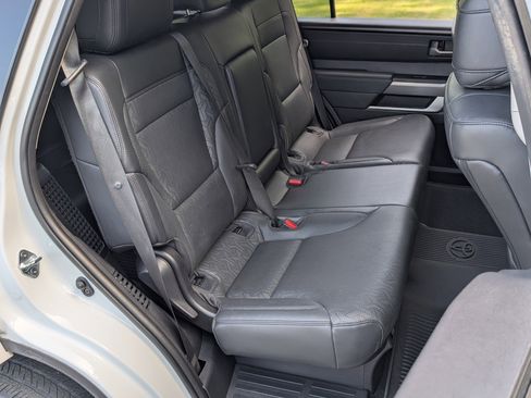 Used 2023 Toyota Sequoia SR5 w/ SR5 Premium Package image 22