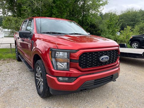Used 2023 Ford F150 XL w/ STX Appearance Package AWD/4WD image 1