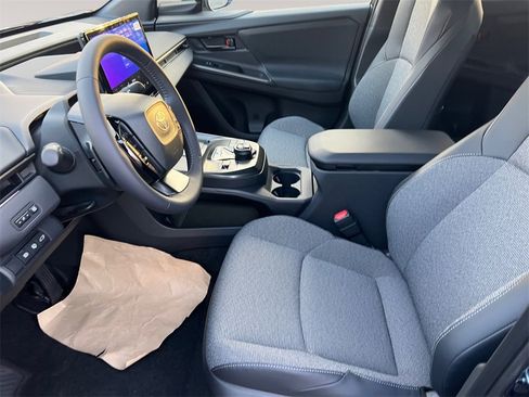 Certified 2026 Toyota bZ image 9