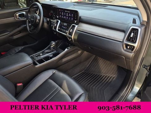 Certified 2023 Kia Sorento X-Line EX image 16