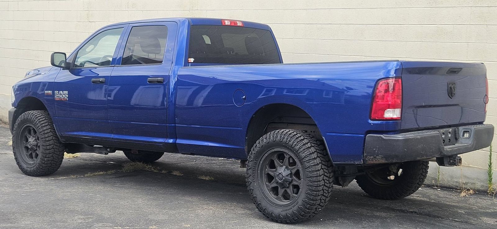 Used 2016 RAM 2500 Tradesman w/ Popular Equipment Group AWD/4WD image 3