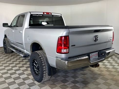 Used 2014 RAM 2500 SLT AWD/4WD image 8