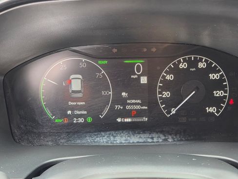 Certified 2025 Honda CR-V Sport Touring image 24