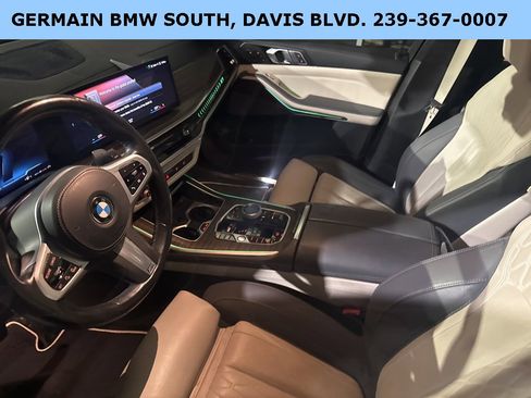 Certified 2023 BMW X7 xDrive40i w/ Executive Package image 53