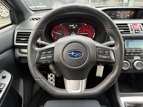 Used 2015 Subaru WRX Sedan 4D image 13
