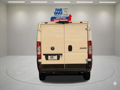 New 2026 RAM ProMaster 1500 w/ Safety Group image 8
