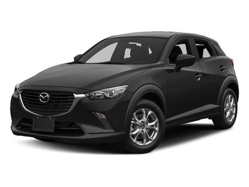 Used 2017 MAZDA CX-3 Sport AWD/4WD image 1