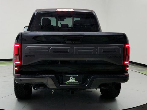 Used 2018 Ford F150 Raptor w/ Equipment Group 802A Luxury image 6