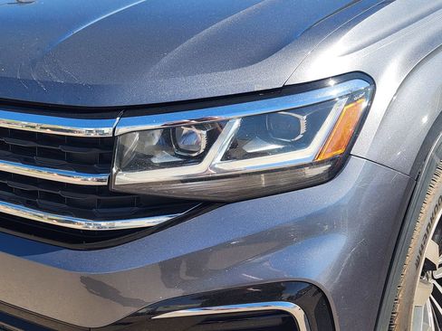 Used 2020 Volkswagen Atlas Cross Sport SEL R-Line image 5