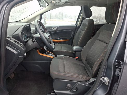 Certified 2022 Ford EcoSport SE w/ SE Appearance Package image 13