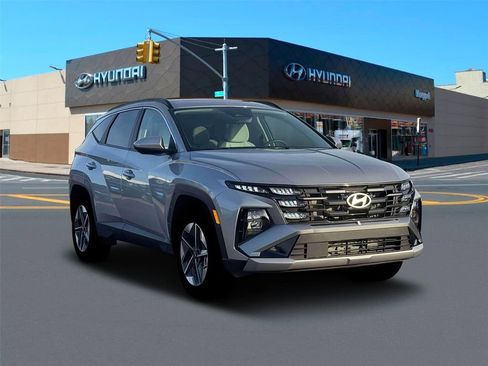New 2026 Hyundai Tucson SEL AWD/4WD image 11