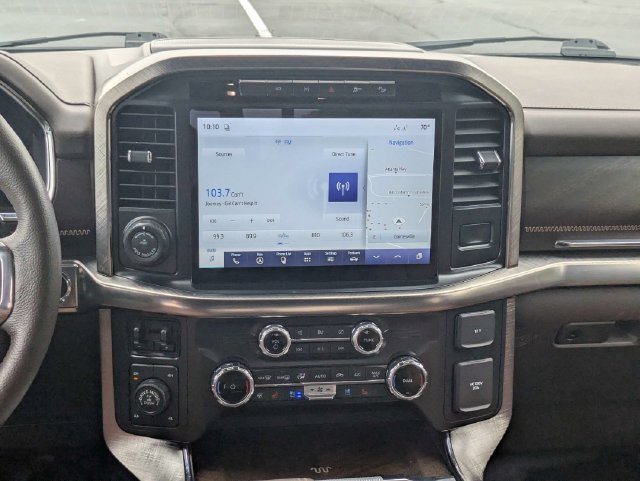 Used 2022 Ford F150 King Ranch w/ Equipment Group 601A High AWD/4WD image 18