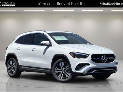 New 2025 Mercedes-Benz GLA 250