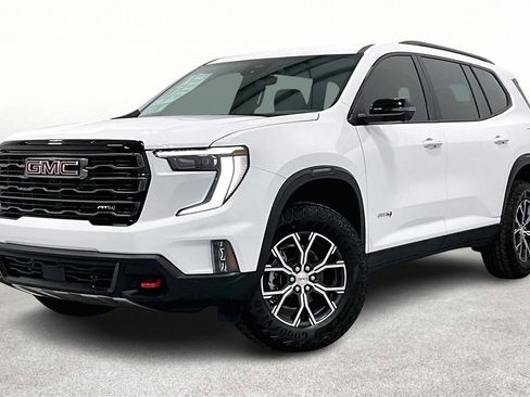 New 2026 GMC Acadia AT4 w/ LPO, Floor Liner Package image 2