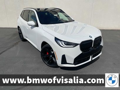New 2026 BMW X3 xDrive30 w/ M Sport Package