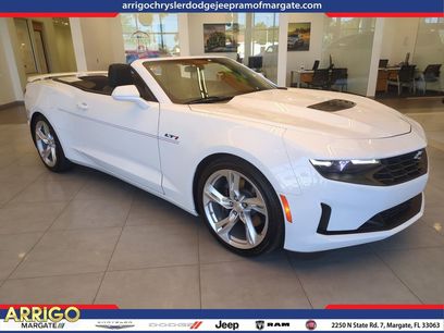 Used 2022 Chevrolet Camaro LT