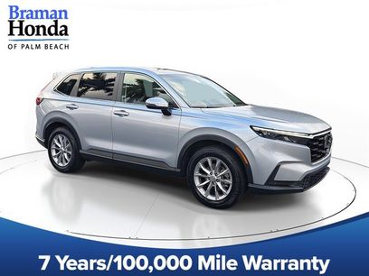 Certified 2023 Honda CR-V EX-L