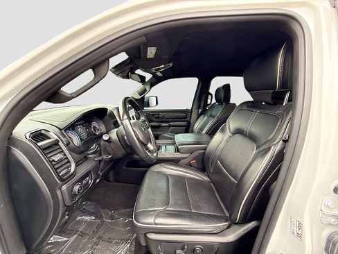 Used 2022 RAM 1500 Limited w/ Night Edition image 22