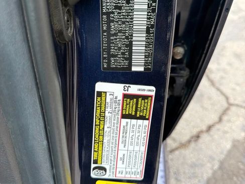 Used 2011 Toyota Corolla S FWD image 54