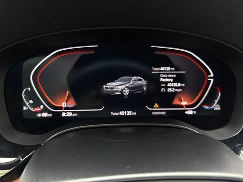 Used 2022 BMW 540i w/ Executive Package RWD image 59