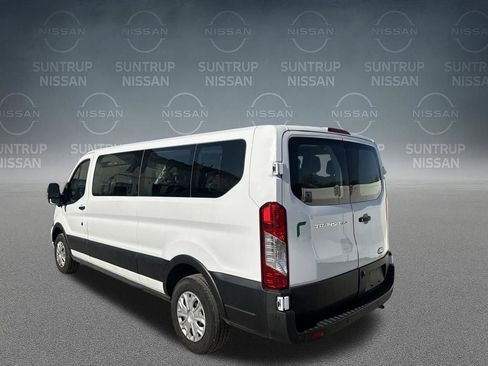 Used 2023 Ford Transit 350 XLT image 36