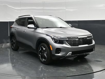 Used 2025 Kia Seltos S