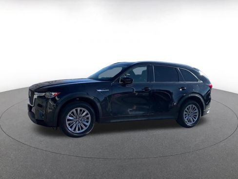 Used 2025 MAZDA CX-90 3.3 Turbo w/ Preferred Package AWD/4WD image 8