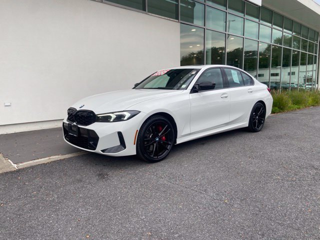 Certified 2024 BMW M340i xDrive w/ Premium Package AWD/4WD image 3