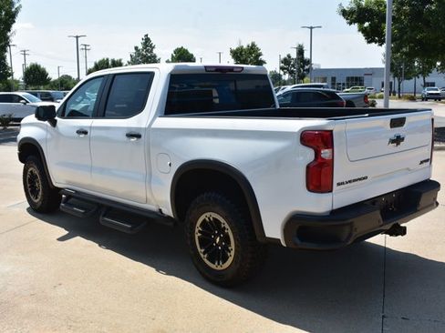 New 2025 Chevrolet Silverado 1500 ZR2 w/ Technology Package image 9
