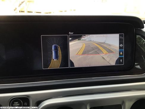 Used 2020 Mercedes-Benz G 550 image 9