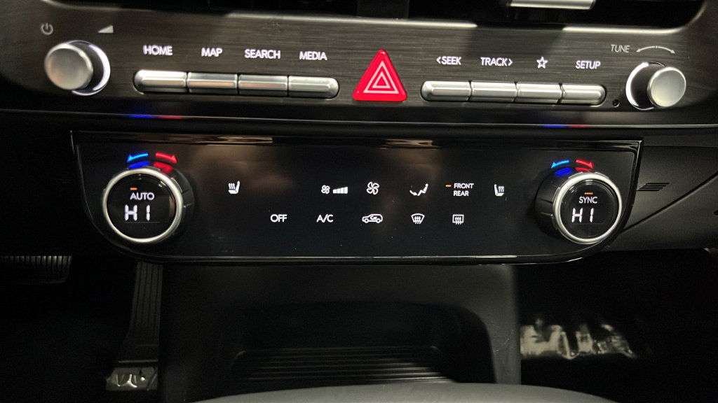 Used 2026 Hyundai Palisade SEL AWD/4WD image 17