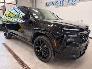 Used 2025 Chevrolet Traverse RS AWD/4WD video 2