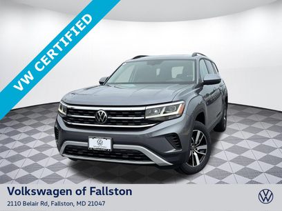 Used 2023 Volkswagen Atlas SE