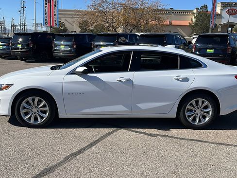 Certified 2024 Chevrolet Malibu LT image 4