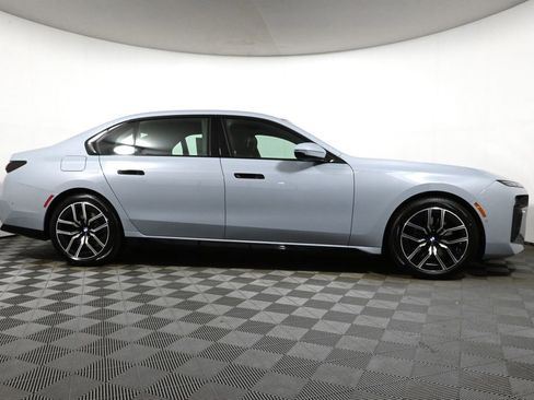 New 2025 BMW 740i xDrive image 8