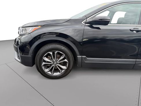Used 2021 Honda CR-V EX-L image 19