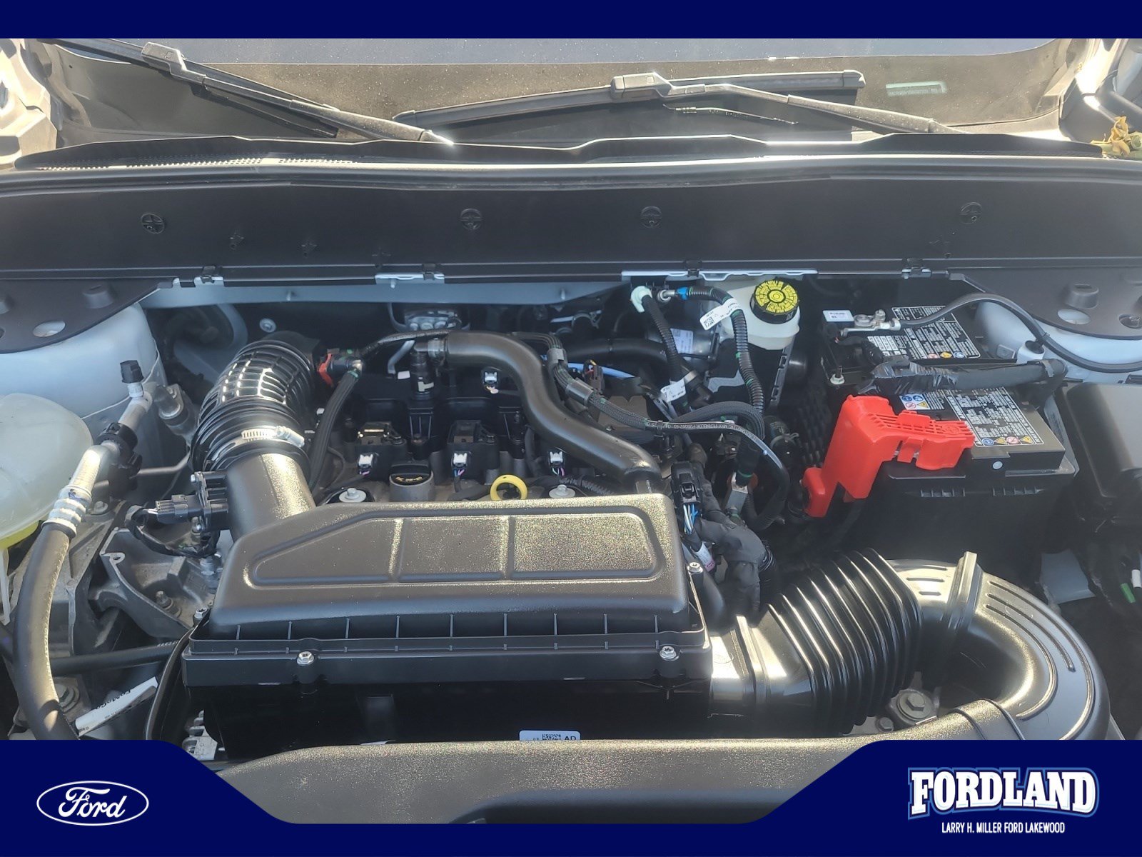 Used 2025 Ford Bronco Sport Big Bend AWD/4WD image 21