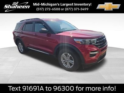 Used 2020 Ford Explorer XLT w/ Equipment Group 202A