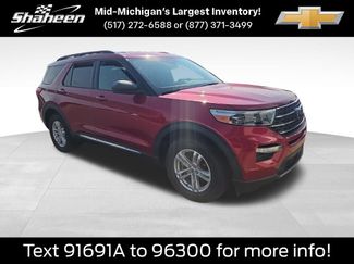Used 2020 Ford Explorer XLT w/ Equipment Group 202A AWD/4WD video 1