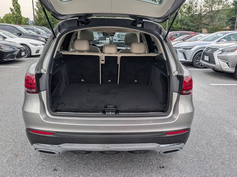 Used 2021 Mercedes-Benz GLC 300 4MATIC image 13