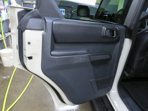 Used 2025 Ford Bronco Outer Banks AWD/4WD image 11