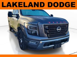 Used 2023 Nissan Titan SV w/ SV Convenience Package video 1
