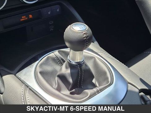 New 2026 MAZDA MX-5 Miata Grand Touring w/ Weather Package RWD image 10