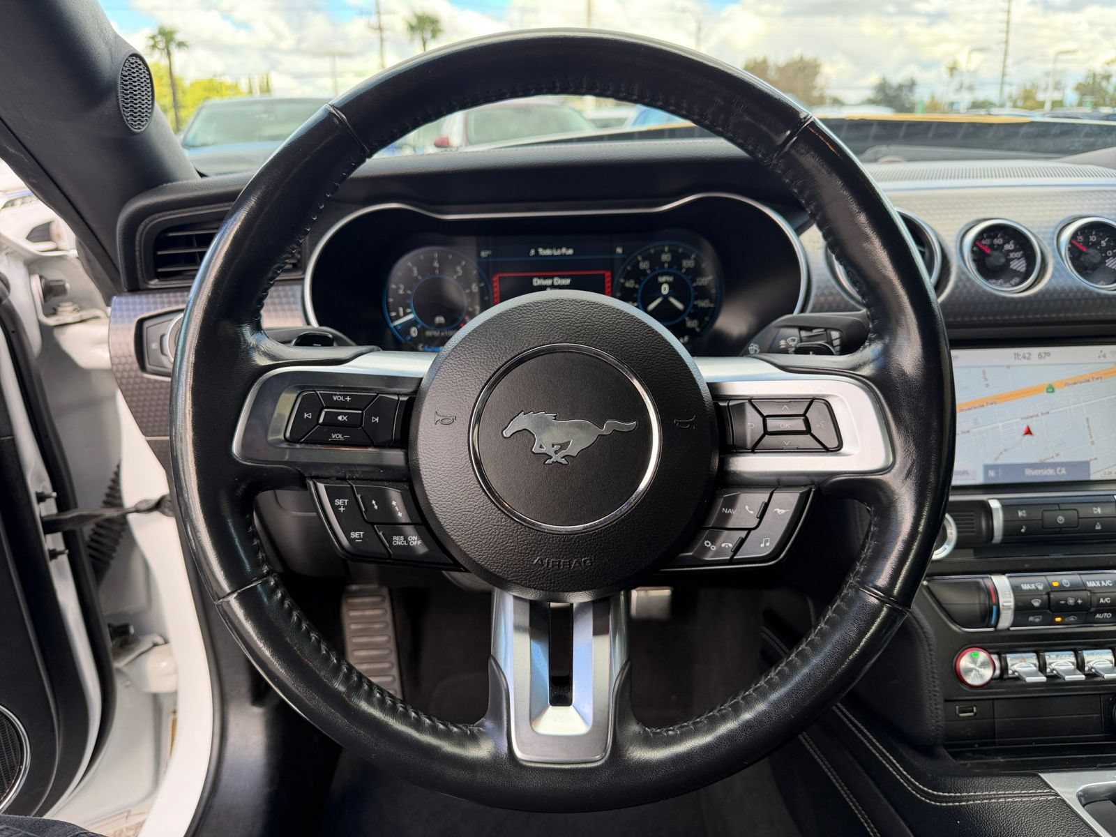 Used 2022 Ford Mustang GT Premium w/ GT Performance Package RWD image 27